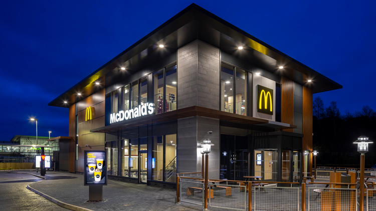 McDonald’s to open more than 200 new restaurants across UK as part of £1bn investment