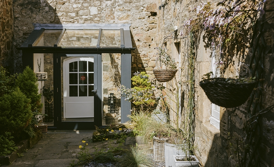 Michelin-starred Cellar in Fife up for sale 