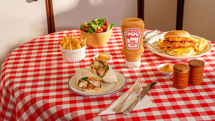 Morley’s moves into retail with Heinz collab fried chicken sauce