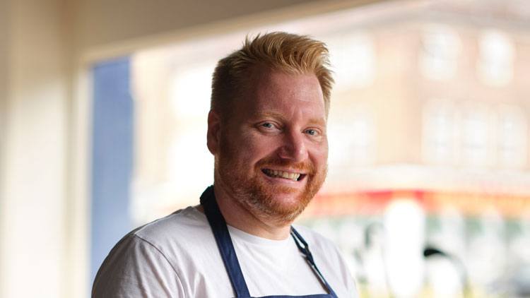 Nick Beardshaw on life after Tom Kerridge and flying solo at Starling