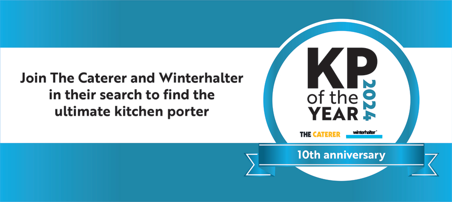 Nominate your Kitchen Porter of the Year 2024