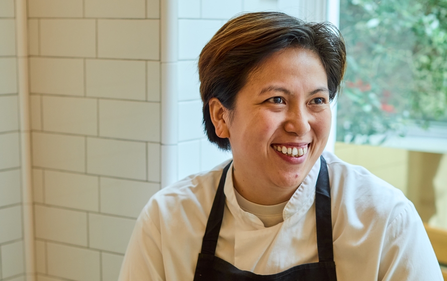 Ottolenghi group's Nopi appoints first female head chef