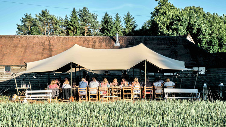 Oxmoor Farm team extends opening hours as it eyes permanent restaurant 