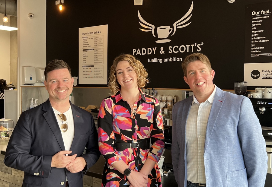 Paddy & Scott’s bought out by management team