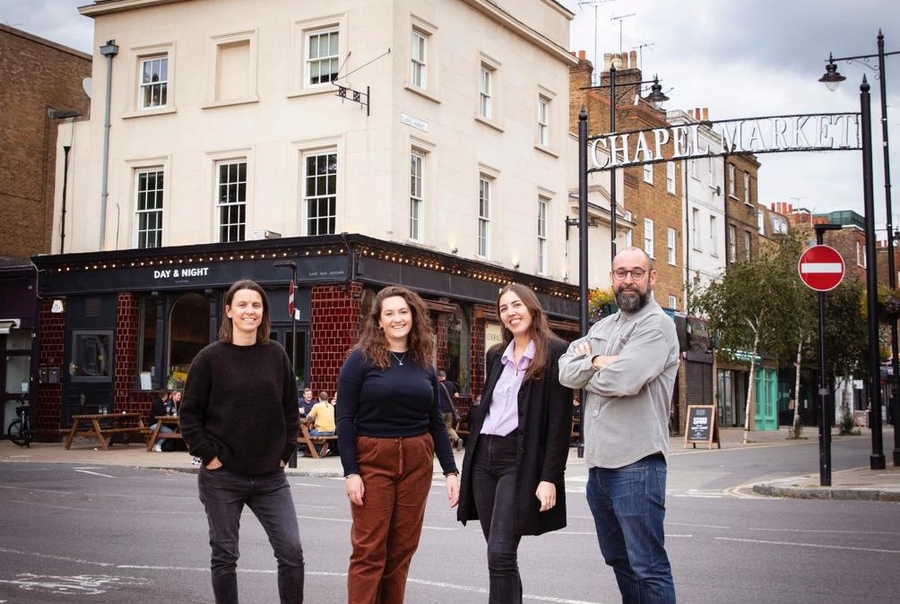 Pip Lacey to sell lease for London's Hicce Hart pub