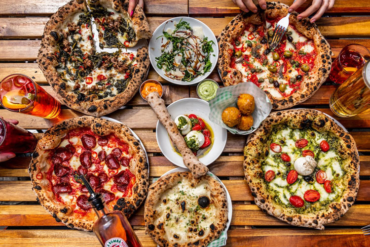 Pizza Pilgrims to hit Chelsea's King’s Road