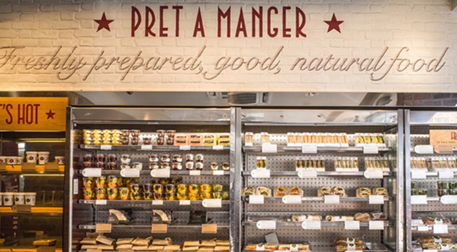 Pret A Manger shakes up board as Sinclair Beecham returns