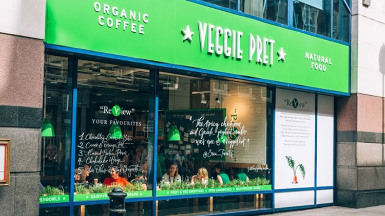 Pret scraps final Veggie sites