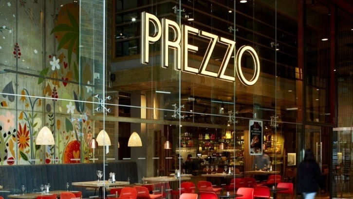 Prezzo announces overhaul of its estate and mulls a breakfast offer