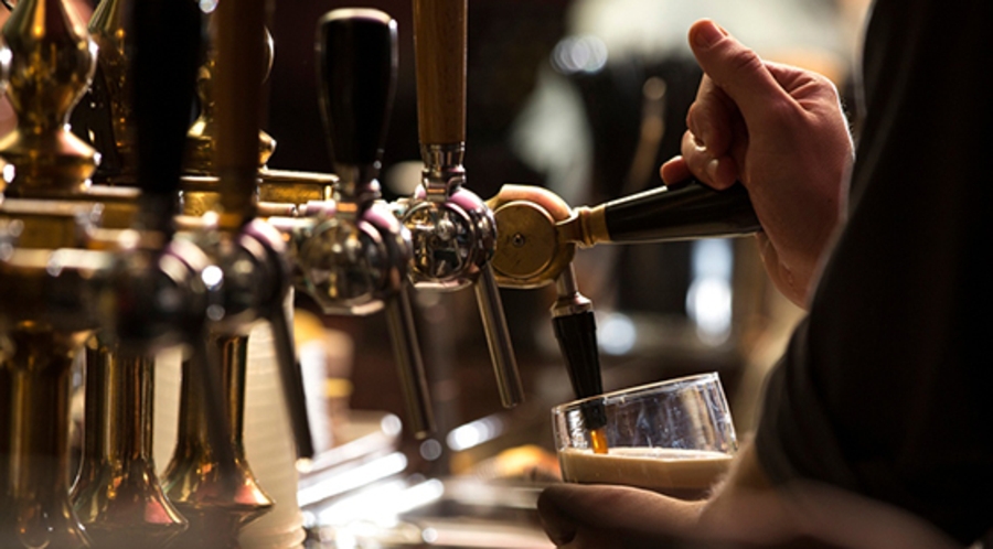 Pub insolvencies hit decade high 