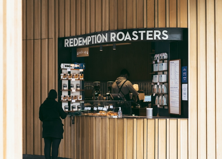 Redemption Roasters to open 17 new sites with £2.7m funding