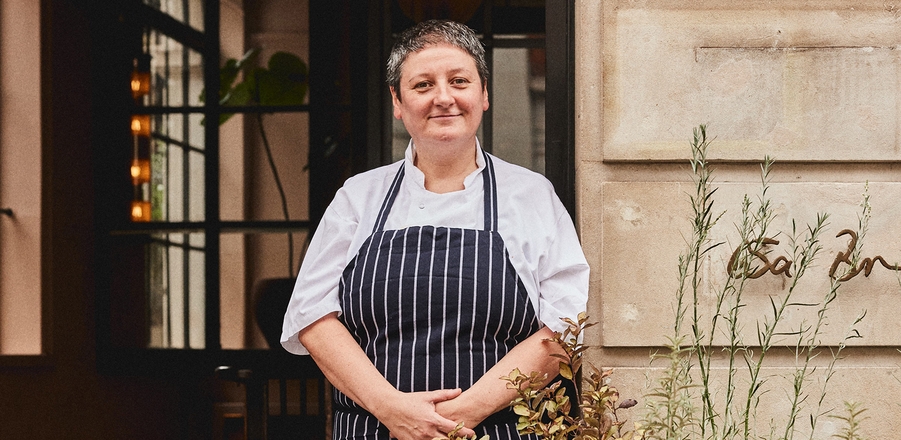 Revelations: Maura Baxter, executive chef, 65a, London