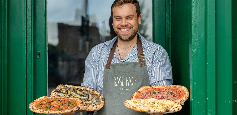 Revelations: Tim Thornton, founder, Base Face, London