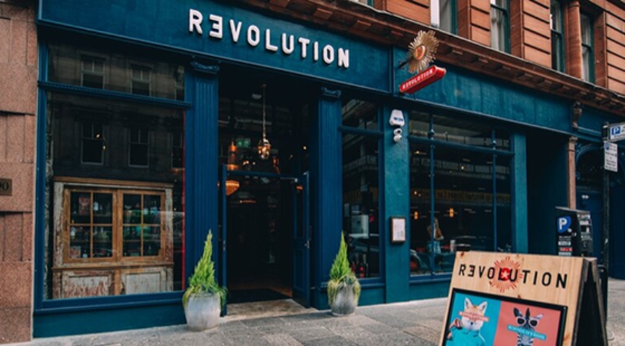 Revolution Bars confirms talks with rival Nightcap over possible sale