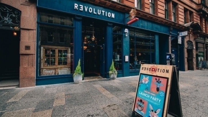 Revolution confirms ‘exploratory’ meeting with Nightcap over possible sale - updated