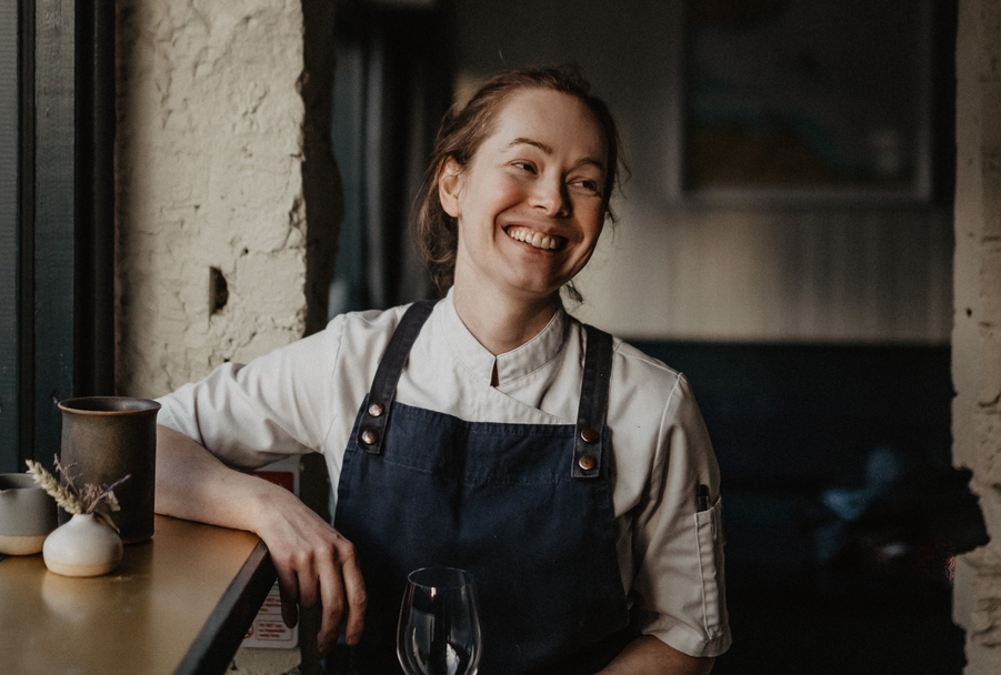 Roberta Hall-McCarron to open third Edinburgh restaurant