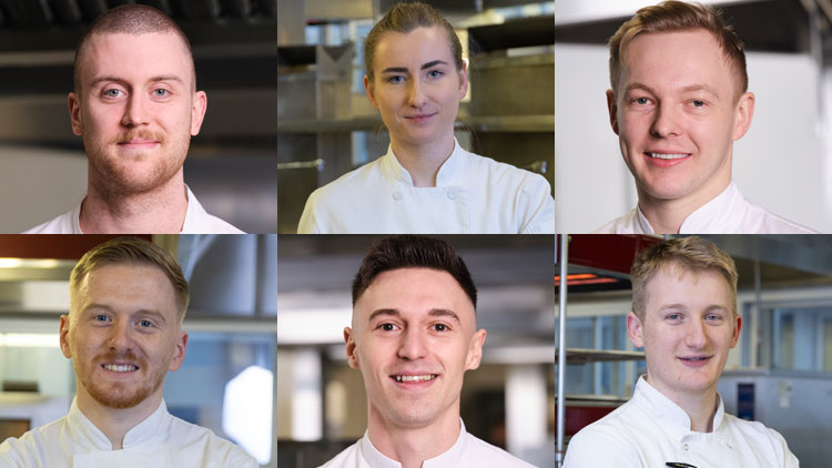 Roux Scholarship 2024 finalists revealed