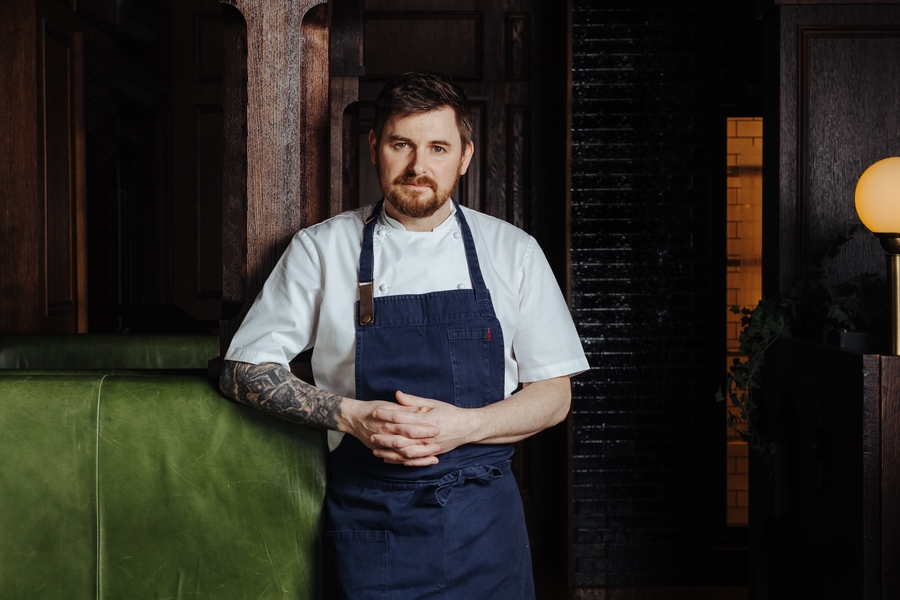 Rusacks St Andrews appoints Billy Boyter as executive head chef 