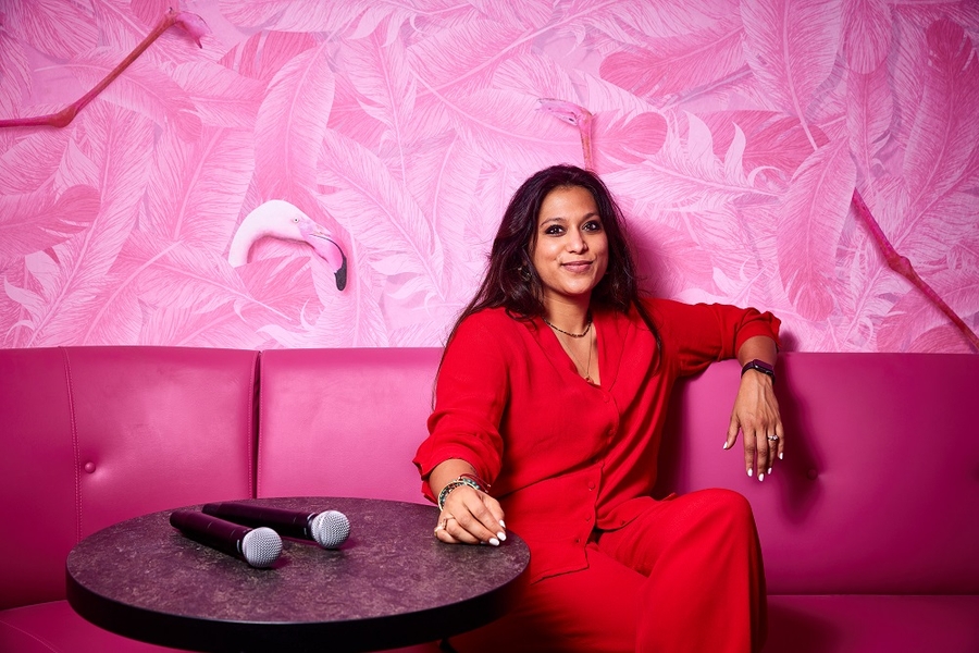 Sabrina Gidda to oversee menus at luxury London karaoke bar