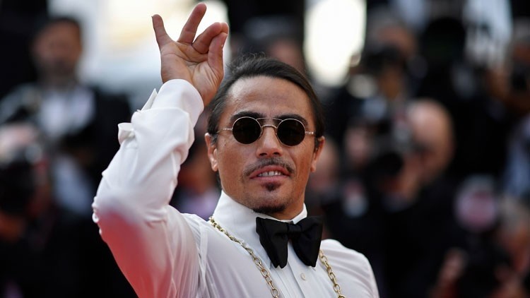 Salt Bae’s London restaurant works to cut energy costs as profits rise