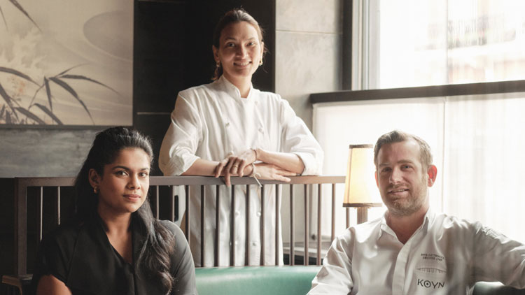 Samyukta Nair to open KOYN Thai in Mayfair