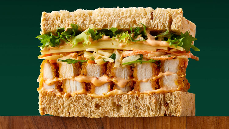 Sandwich Sandwich secures London foothold