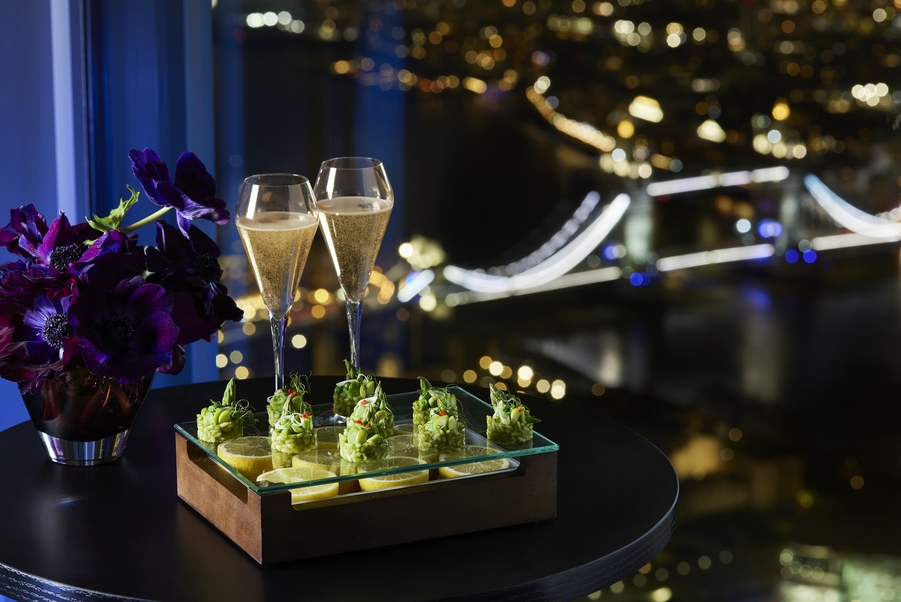 Searcys to offer panoramic event catering at Horizon 22 in London 