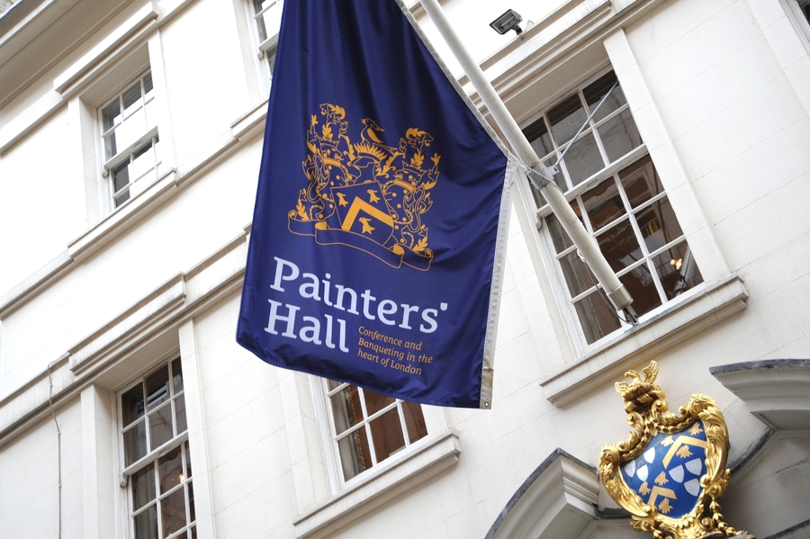 Seasoned wins catering contract at Painters’ Hall