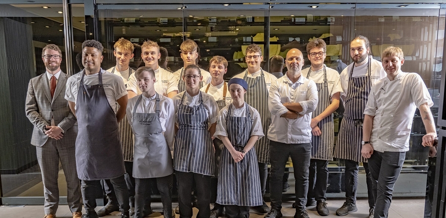 Simon Rogan’s apprenticeship scheme opens for applications 