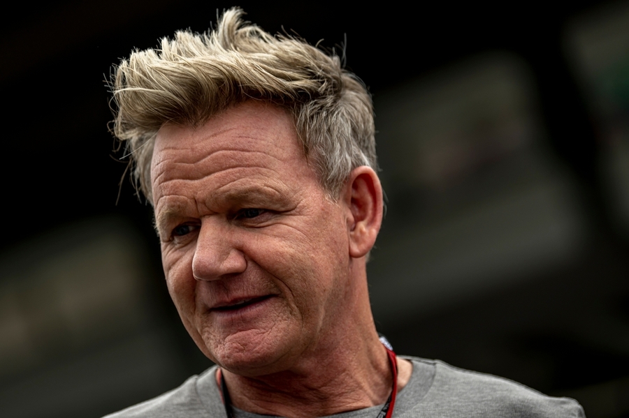 Squatters in Gordon Ramsay’s London pub ‘served legal papers’