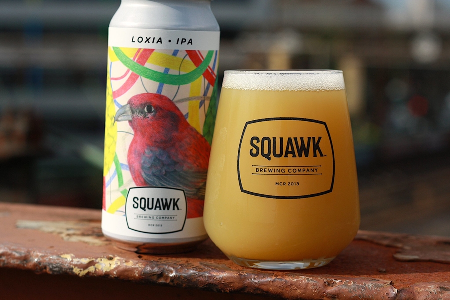 Squawk Brewing to wind down operations