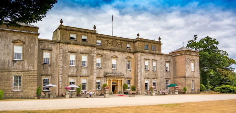 Ston Easton Park hotel returns to market at reduced price