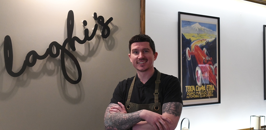 Stuart Deeley partners with Laghi’s as executive chef