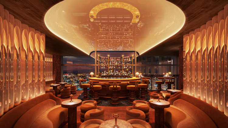 Sushisamba to open a new bar and dining space at its Heron Tower restaurant