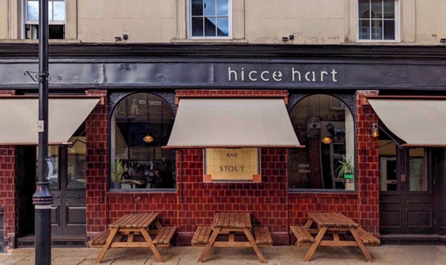 Sybaritic Pub Group to take on former Hicce Hart site