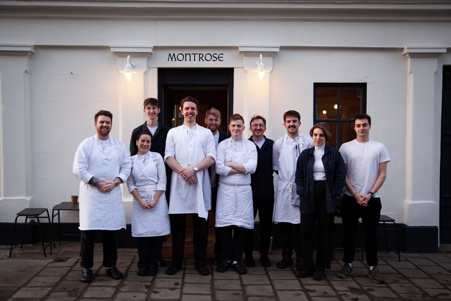 Team behind Michelin-starred Timberyard launches second restaurant 