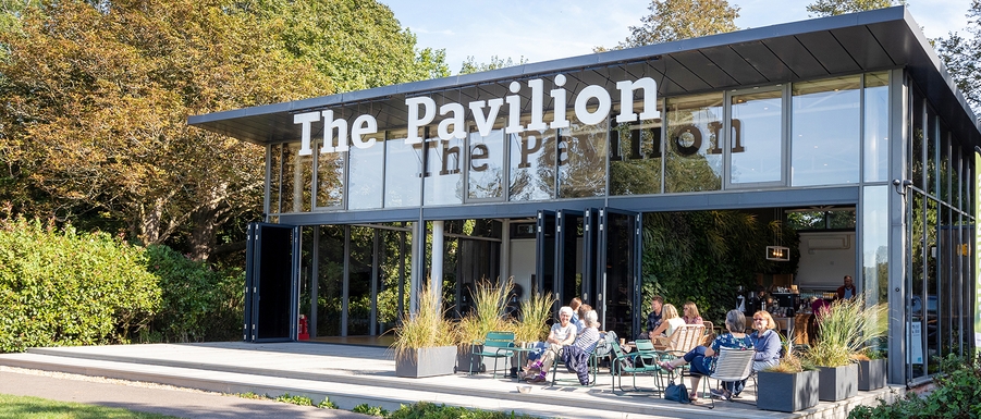 Tender: Pavilion, Graylingwell Park, Chichester