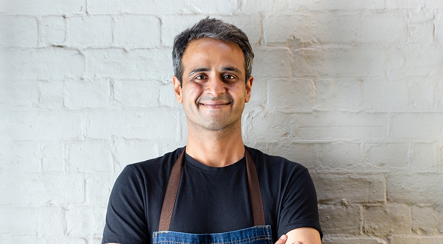 Tendril's Rishim Sachdeva to open Somerset House café 