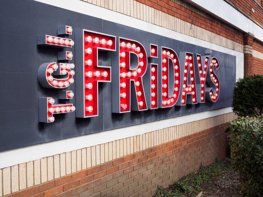 TGI Fridays owner reduced losses in 2023