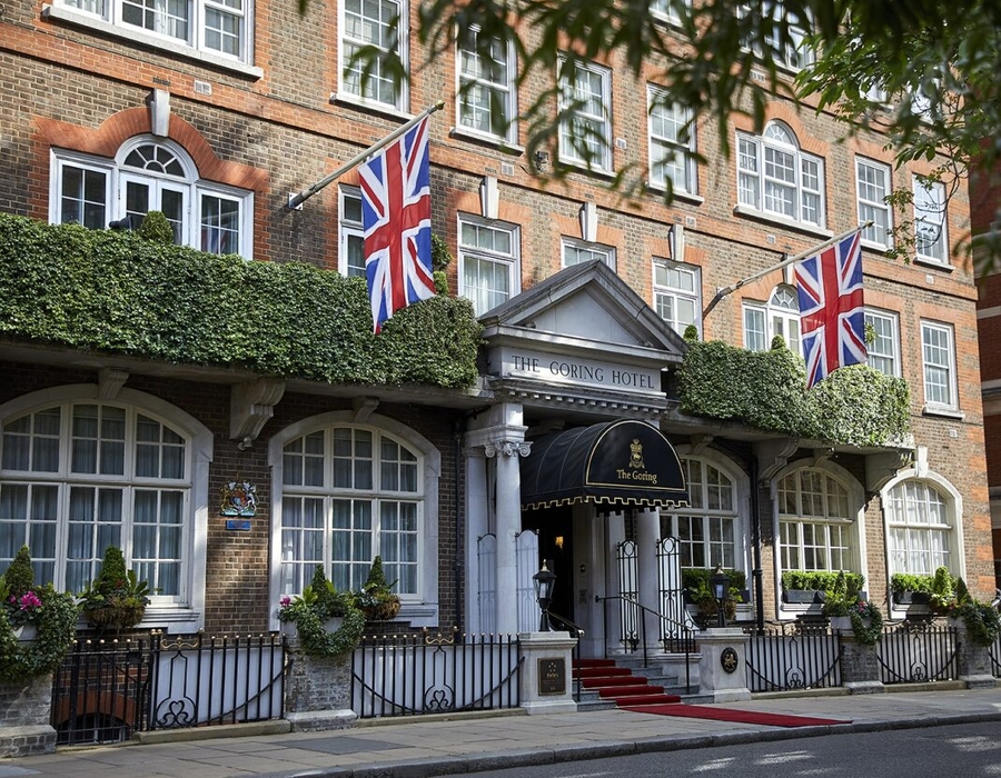 The Dining Room at the Goring to relaunch in March