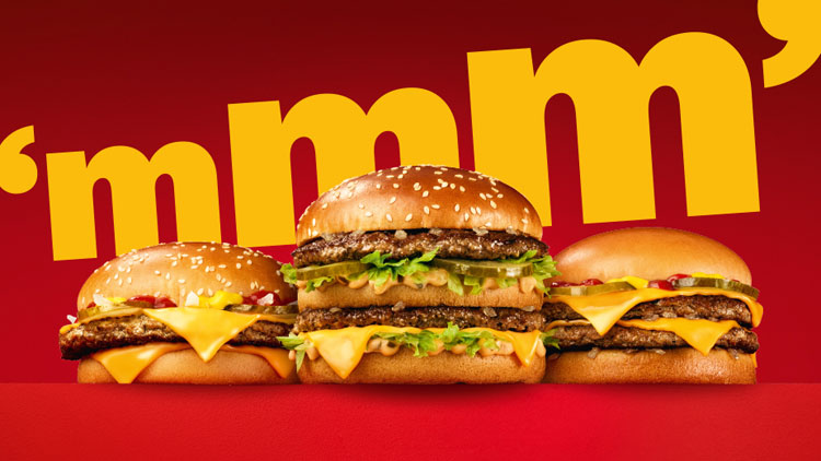 The Lowdown: McDonald’s ‘Best Burger’ campaign