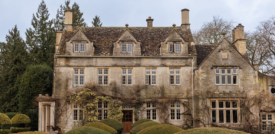 The Pig group acquires Barnsley House hotel