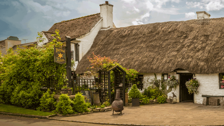 The Star Inn at Harome fire 'an accident' after charges against man accused of arson dropped