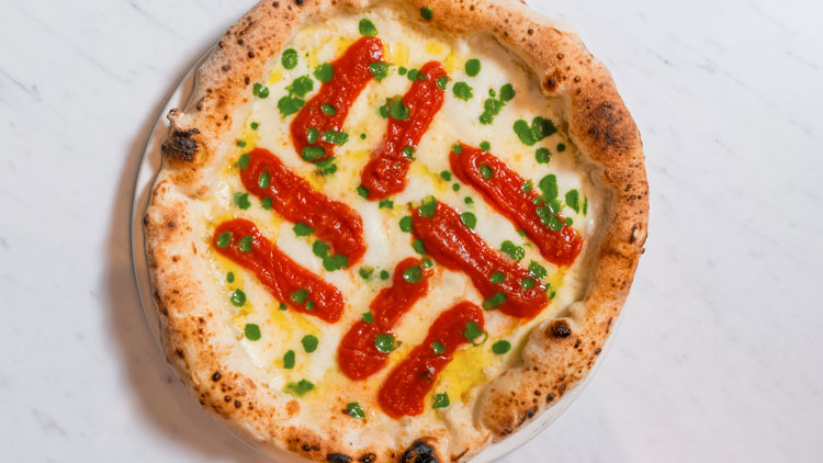 The 'world’s best pizza' is coming to London