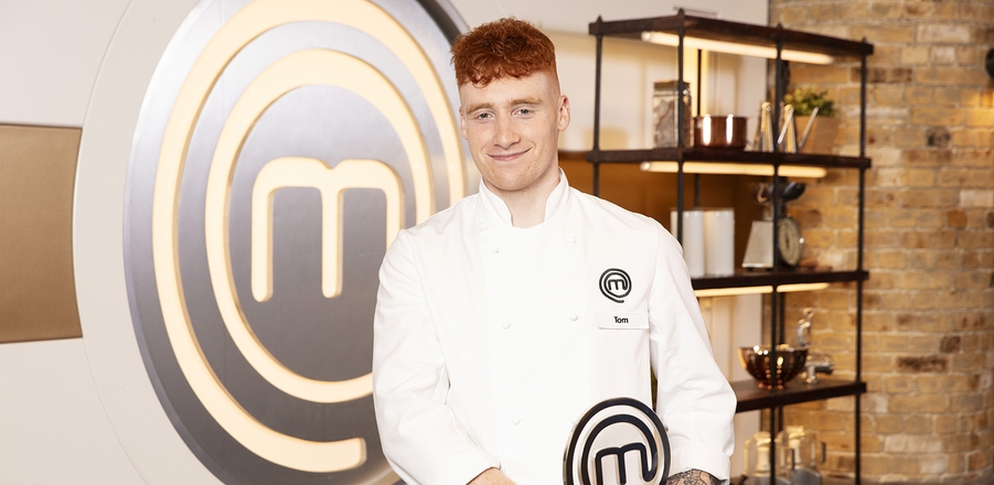 Tom Hamblet 'came of age' during MasterChef: The Professionals