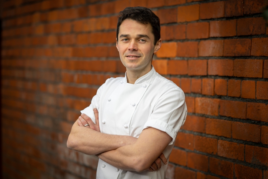 Tom Waters finds permanent home for modern Welsh restaurant Gorse