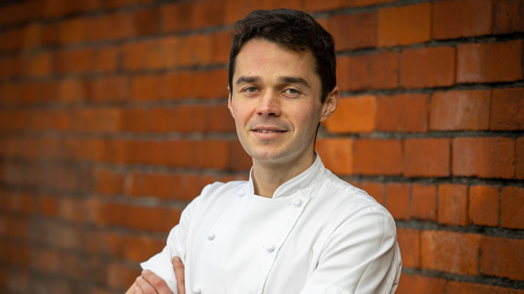 Tom Waters to take pop-up restaurant Gorse permanent