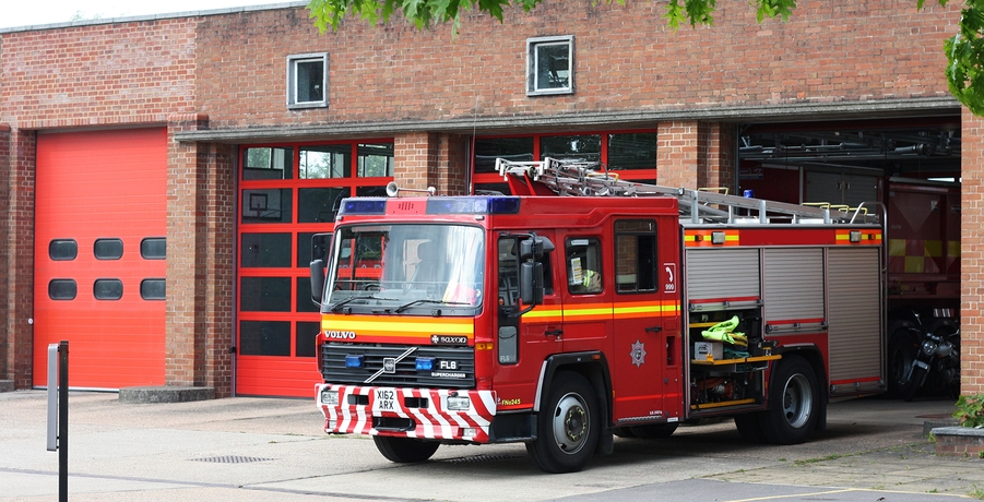 Torquay hotel fire treated as ‘possible arson’