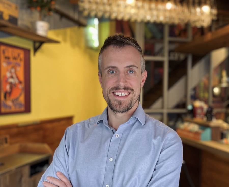 Tortilla names Andy Naylor as new CEO