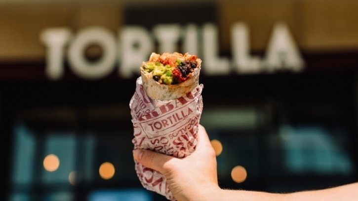 Tortilla plans four new UK transport hubs sites with SSP